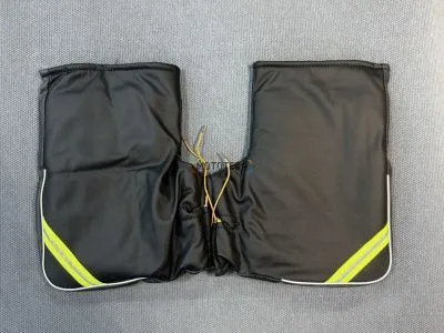 Муфты Лидер для руля мотобуксировщика / снегохода