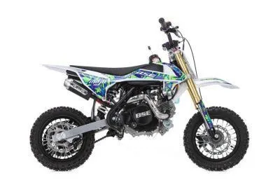 Питбайк BSE (БСЕ) KIDS 60 Splash