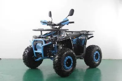 Квадроцикл детский Racer (Рейсер) FREELANDER PRO 125 XTS синий (машинокомплект)