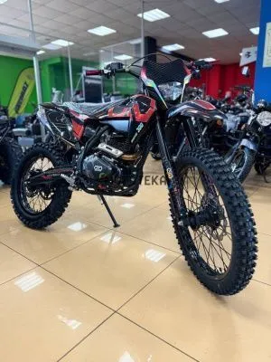 Мотоцикл кроссовый / эндуро OXO (Оксо) Base 300 (CS300PR) красный