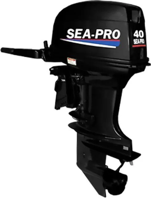 Лодочный мотор Sea Pro (Сиа Про) T 40 S
