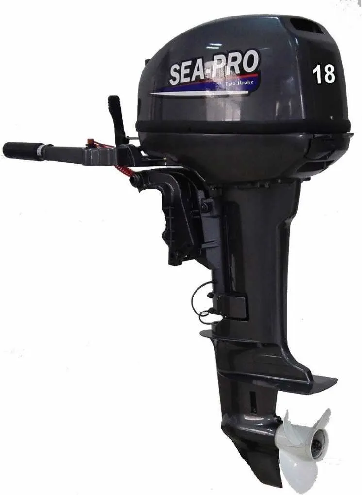Лодочный мотор Sea Pro (Сиа Про) T 18 S NEW