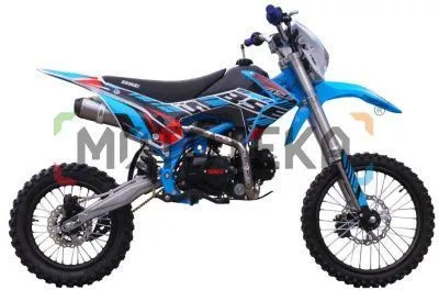 Питбайк BSE (БСЕ) PH10 - 125 17/14 (2019)