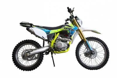 Мотоцикл кроссовый / эндуро BSE (БСЕ) J1 - 250e 21/18 Crazy Lemon 3 (2019)