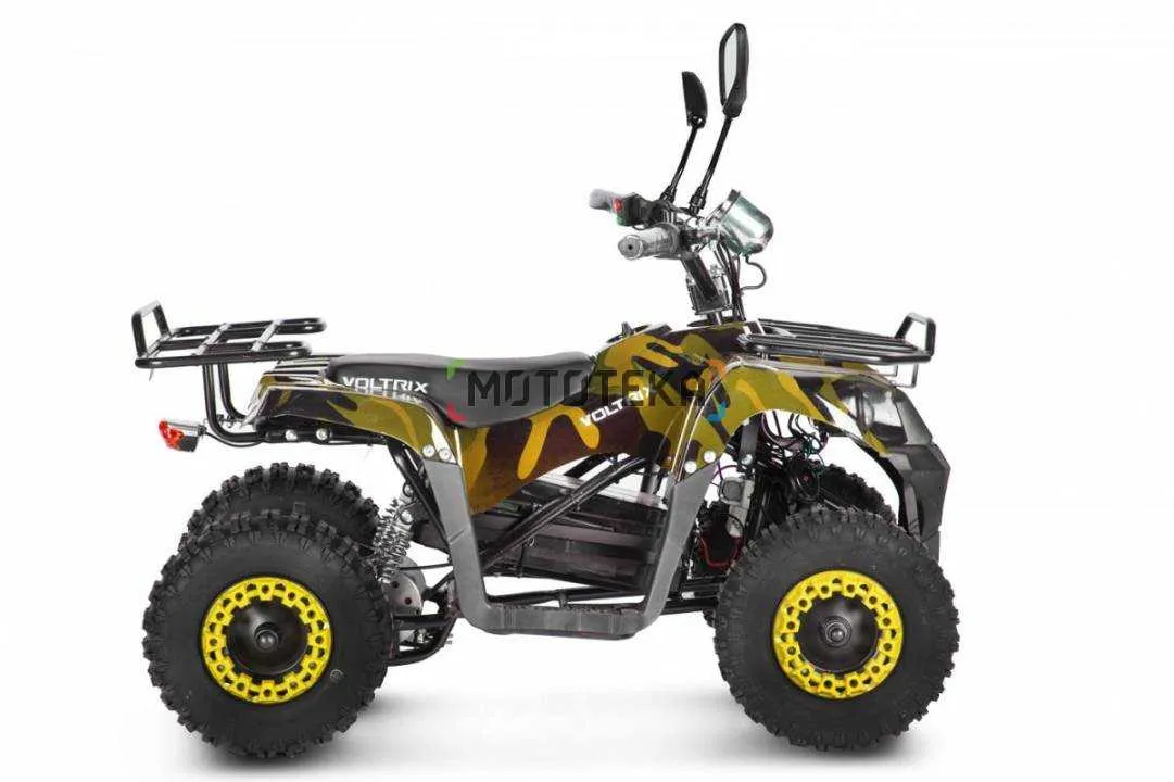 Электроквадроцикл детский Voltrix (Волтрикс) Bars 36V1000W (машинокомплект)