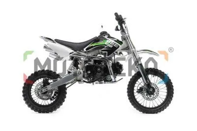 Питбайк BSE (БСЕ) EVO 110 SA 14/12 Green Blade 2 (полуавтомат)