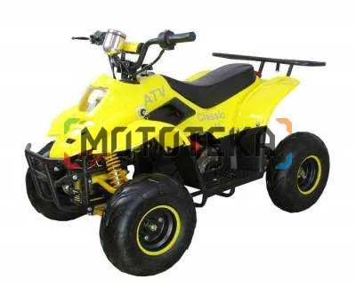 Электроквадроцикл детский Avantis (Авантис) ATV Classic 6Е (600W) (машинокомплект)