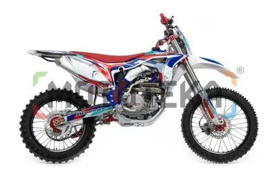 Мотоцикл кроссовый / эндуро BSE (БСЕ) RTC-300R 21/18 3