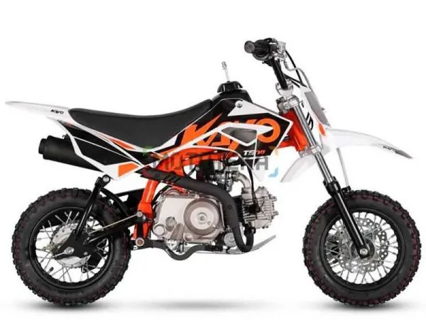 Питбайк KAYO (Кайо) MINI TS70 10/10 (автомат, эл.стартер, 2024 г.) | Мототека