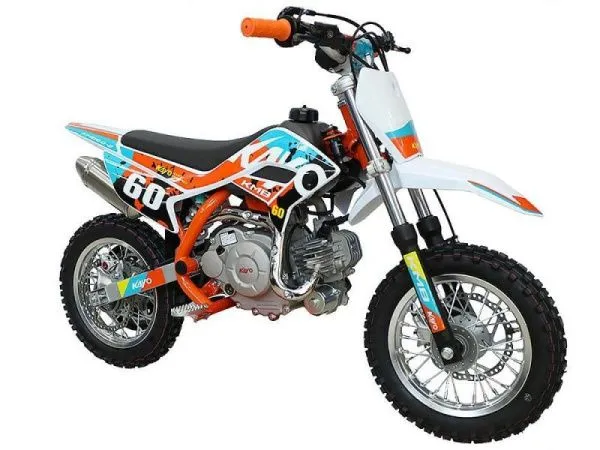 Питбайк KAYO (Кайо) MINI KMB 10/10 (автомат, эл.стартер, 2024 г.) | Мототека