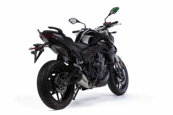 Мотоцикл дорожный VOGE (Воге) 500R (2021) с ПТС | Мототека