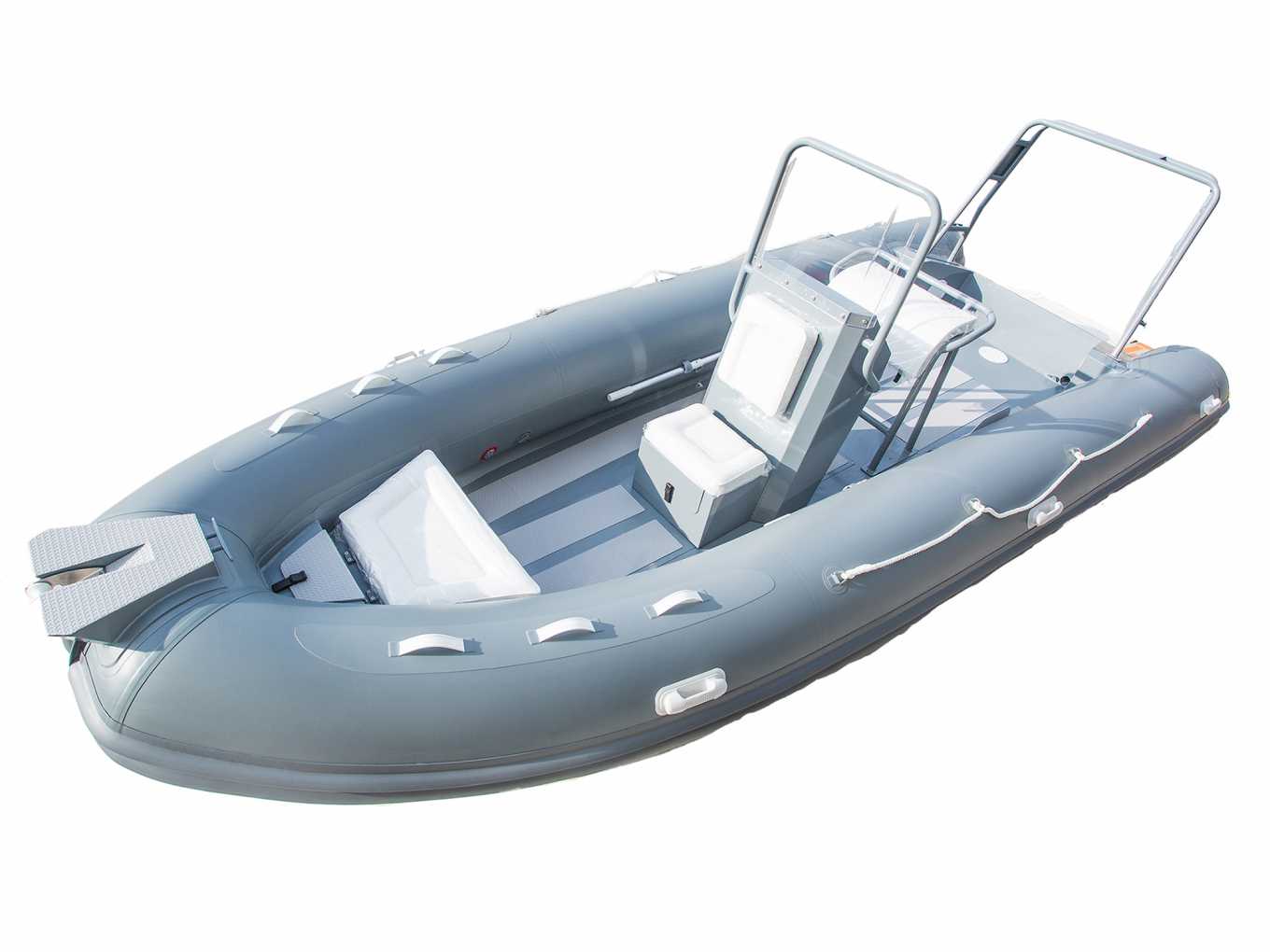 Лодка ПВХ РИБ (RIB) Gladiator (Гладиатор) 590AL_B