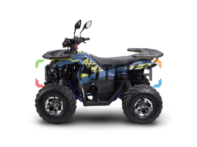 Квадроцикл детский Avantis (Авантис) Ray 8 Premium (машинокомплект)