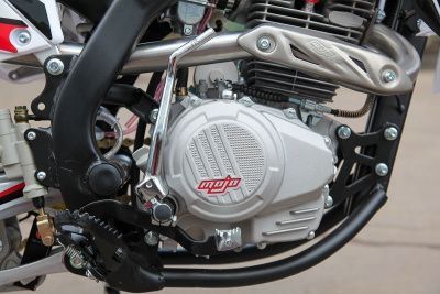 Мотоцикл кроссовый / эндуро BSE (БСЕ) Z4 250e 21/18 2