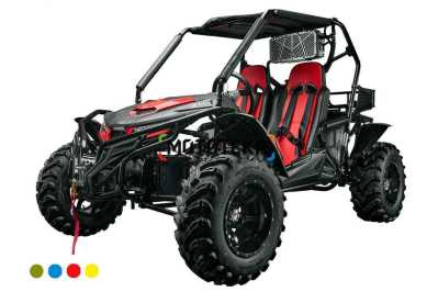 Багги KTA (КТА) K7X EFI красный (машинокомплект) Багги KTA (КТА) K7X EFI красный (машинокомплект)