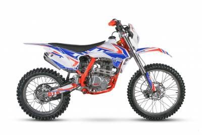 Мотоцикл кроссовый / эндуро KAYO (Кайо) K1 250 MX 21/18 (2019)