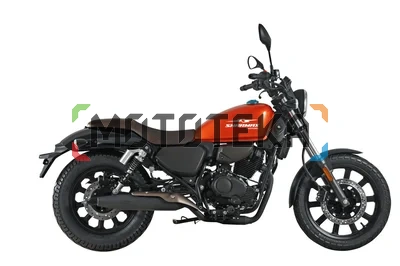 Мотоцикл дорожный SHARMAX (Шармакс) RR 240