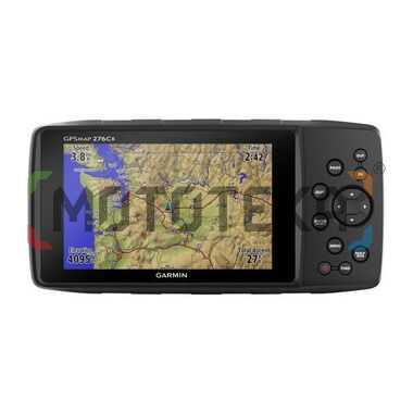 Картплоттер Garmin (Гармин) GPSMAP 276Cx с картами TopoActive (010-01607-01) Картплоттер Garmin (Гармин) GPSMAP 276Cx с картами TopoActive (010-01607-01)