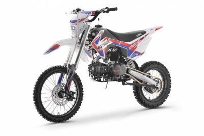Питбайк BSE (БСЕ) DX 125 17/14 3