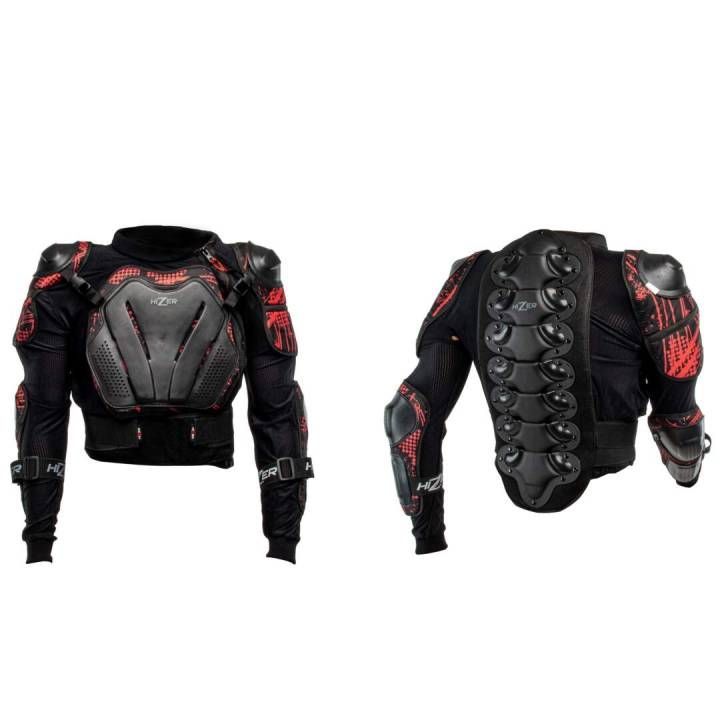 Мотозащита (черепаха) HIZER (Хайзер) AT - 3500 (XXL)