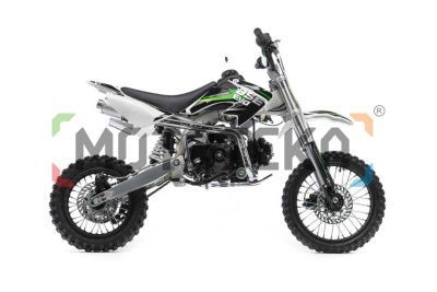 Питбайк BSE (БСЕ) EVO 110 SA 14/12 Green Blade 2 (полуавтомат)