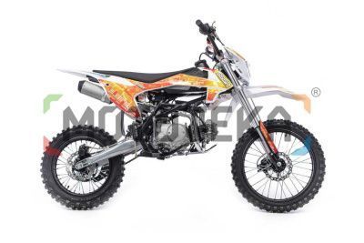 Питбайк SSSR (СССР) CORE 125 E SA 17/14 Cosmic Orange 1