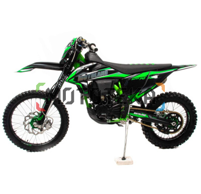 Мотоцикл кроссовый / эндуро MotoLand (Мотолэнд) FX 250 (172FMM-3A)