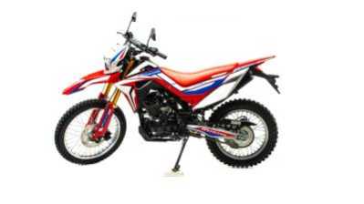 Мотоцикл кроссовый / эндуро MotoLand (Мотолэнд) CRF 250 ST (170FMN) с ПТС