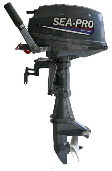 Лодочный мотор Sea Pro (Сиа Про) T 8 S