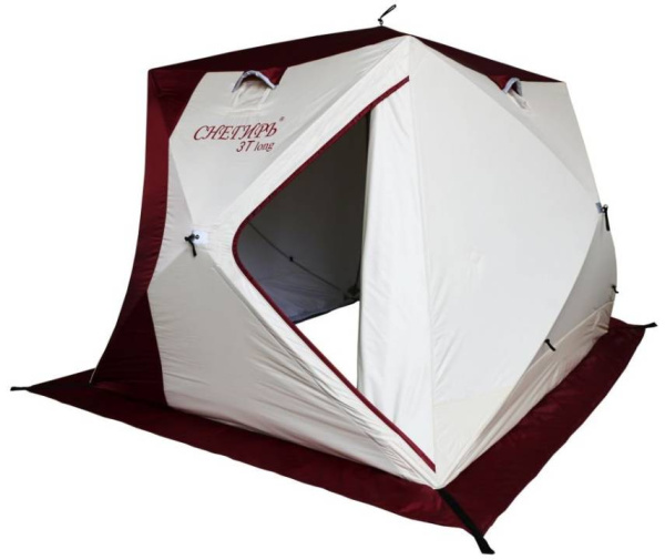 Палатка зимняя Снегирь 3Т long Палатка зимняя Снегирь 3Т long