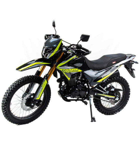 Мотоцикл кроссовый / эндуро MotoLand (Мотолэнд) ENDURO ST 250 (165FMM) NEON с ПТС | Мототека