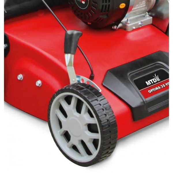 Вертикуттер бензиновый MTD (МТД) OPTIMA 35 VO | Мототека Вертикуттер бензиновый MTD (МТД) OPTIMA 35 VO | Мототека