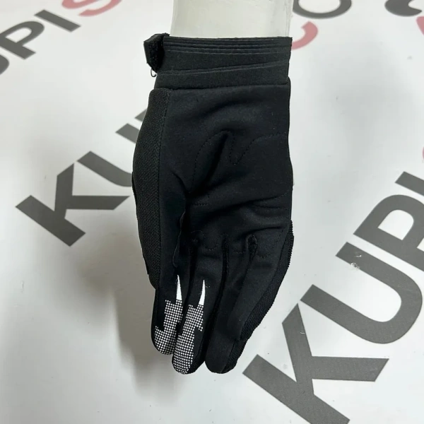 Перчатки FOX (Фокс) 5 Черный M | Мототека