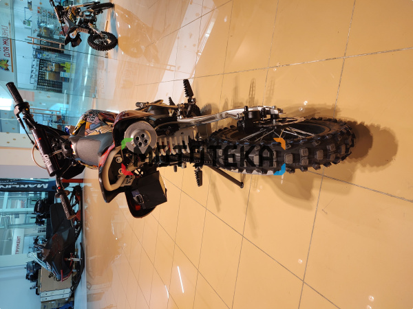 Питбайк BSE (БСЕ) EVO 110e Samurai SA - 14/12. арт. B0EVCB045CHW3 | Мототека