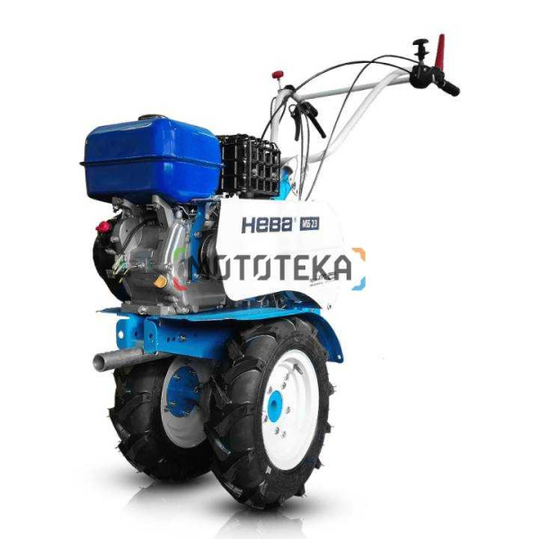 Мотоблок НЕВА МБ 23 МультиАГРО - ZC (GB270)
