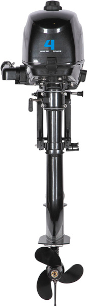 Лодочный мотор MARLIN (Марлин) MP 4 AMHS | Мототека