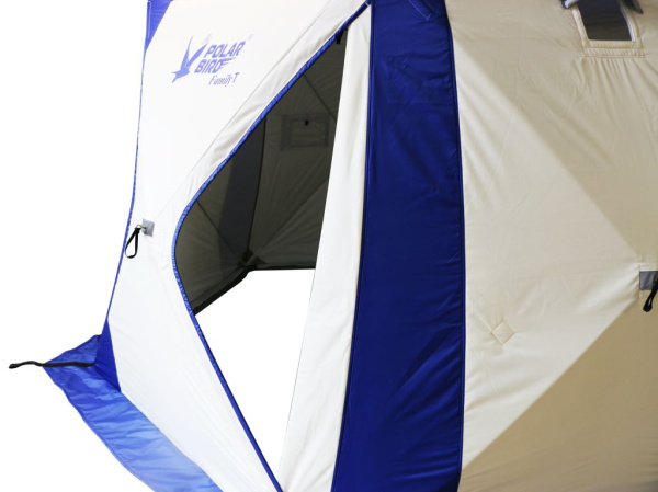 Палатка зимняя Polar Bird (Полярная Птица) Family T | Мототека Палатка зимняя Polar Bird (Полярная Птица) Family T | Мототека