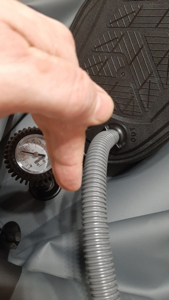 Насос ножной Ника, 5 л. 1,8 м для лодок ПВХ | Мототека Насос ножной Ника, 5 л. 1,8 м для лодок ПВХ | Мототека