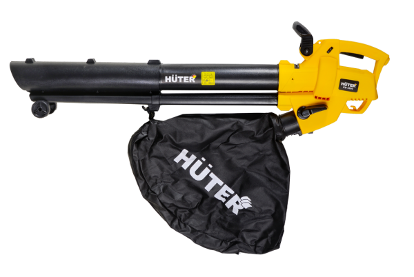 Воздуходувка электрическая Huter (Хутер) EB - 3000 | Мототека