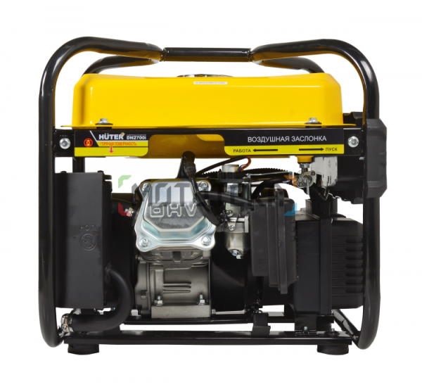 Электрогенератор инверторный Huter (Хутер) DN2700i | Мототека