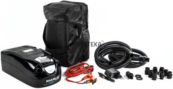 Насос электрический MARLIN (Марлин) GP - 80 BD для лодок ПВХ